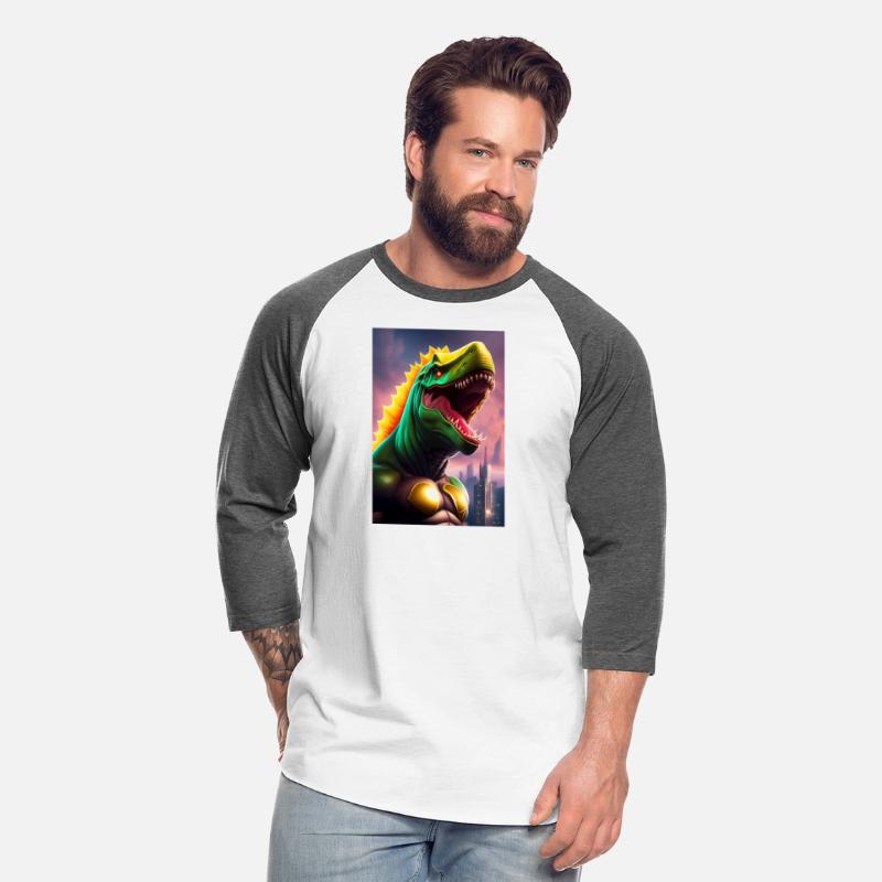 dino super hero