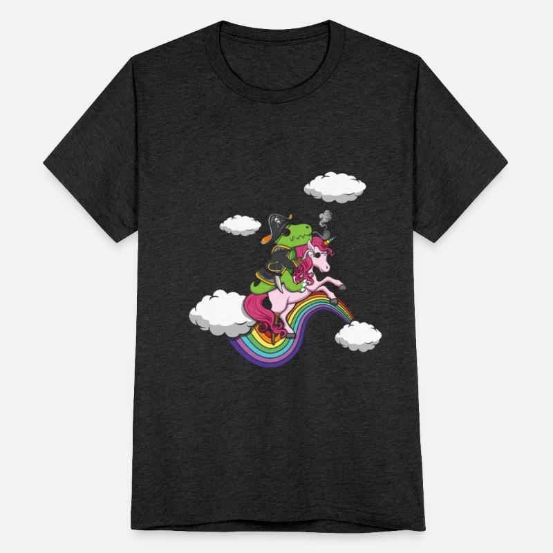 Dinosaur Pirate Unicorn Lazy Creepy Halloween
