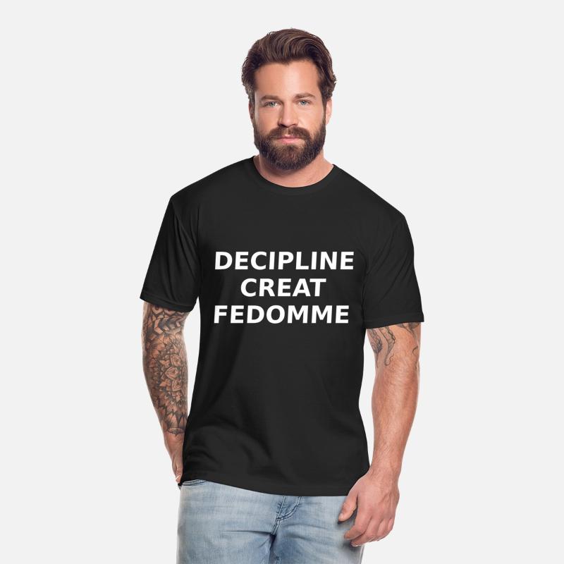 Discipline • Create • Fedomme — The Warrior Code