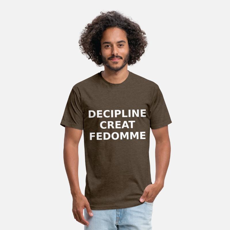 Discipline • Create • Fedomme — The Warrior Code