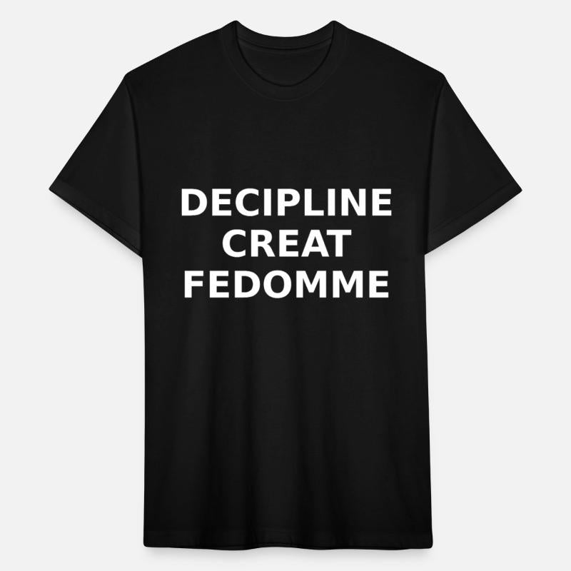 Discipline • Create • Fedomme — The Warrior Code