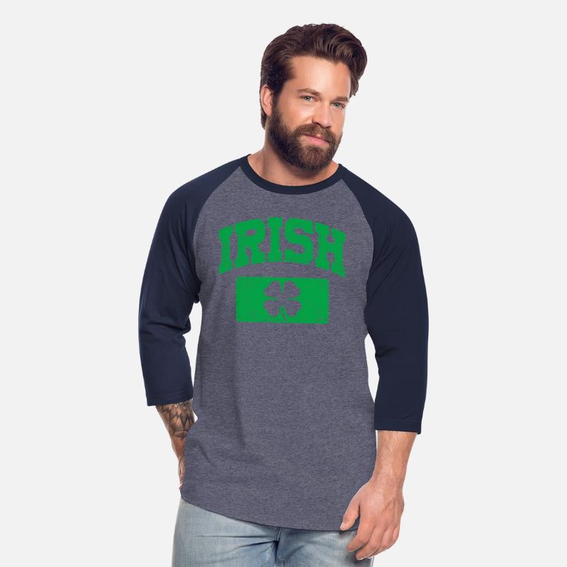 Distressed Irish Shammrock Clover St Patricks Day