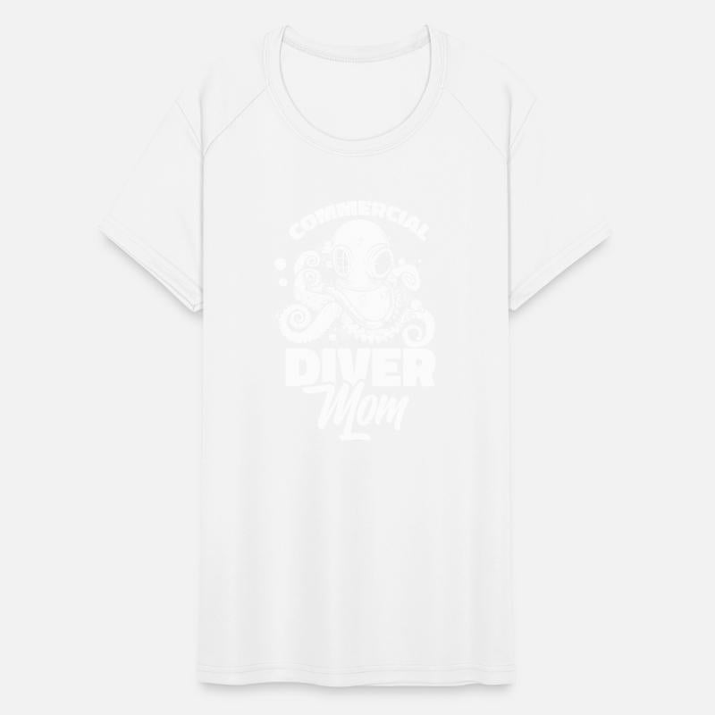 Diving Diver Commercial Diving
