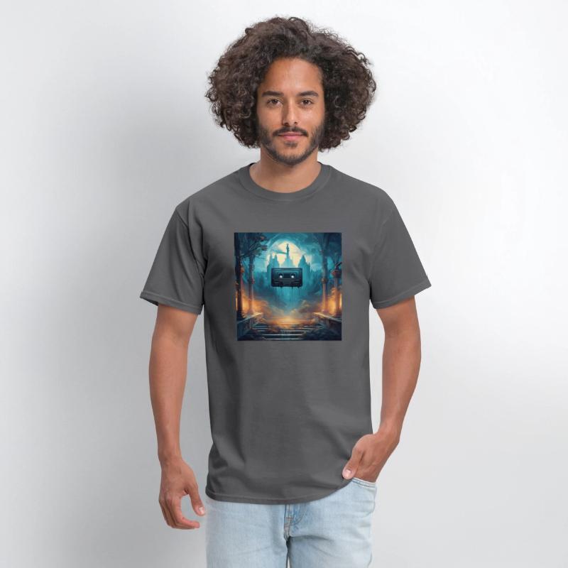 DJ Bosch: “Ethereal Tunes: Cassette in the Wild”
