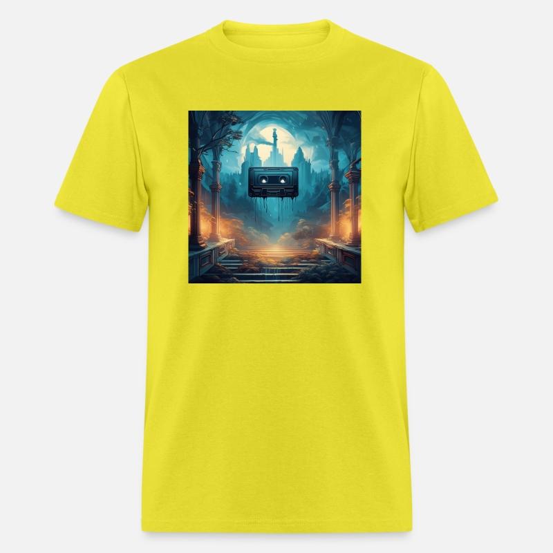 DJ Bosch: “Ethereal Tunes: Cassette in the Wild”