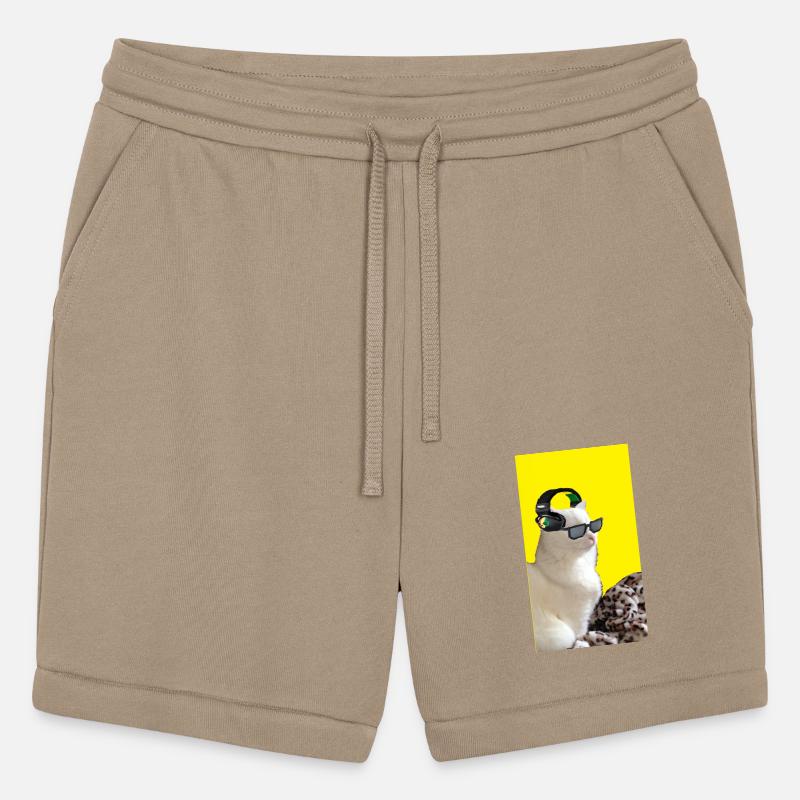 DJ CAT KOKO (yellow)