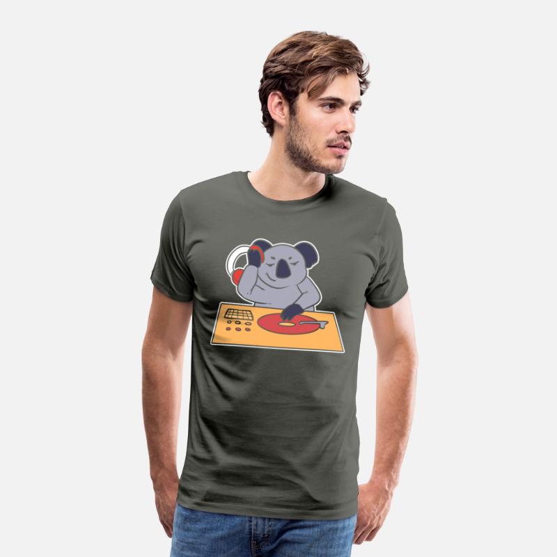 DJ Koala Professional DJ Gift
