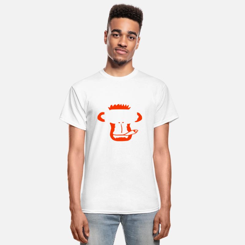 DJ Monkey Chimpanzee Head Sunglasses Music Party