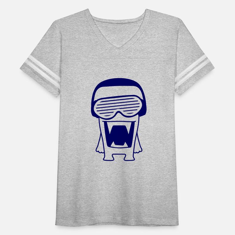 DJ Monster Alien Extraterrestrial Party Music Fun