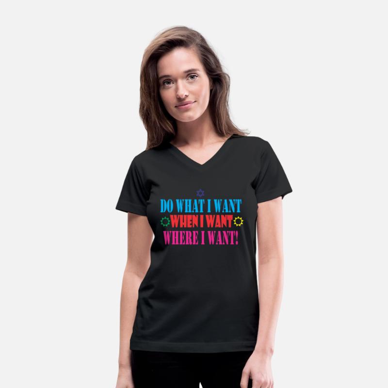 Do what I want
