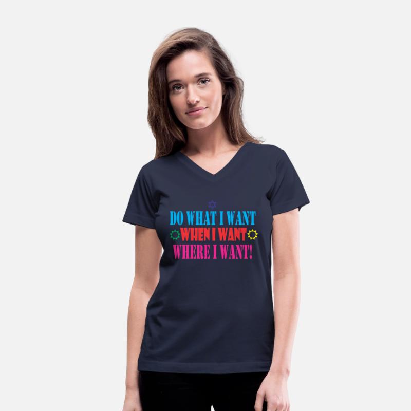 Do what I want