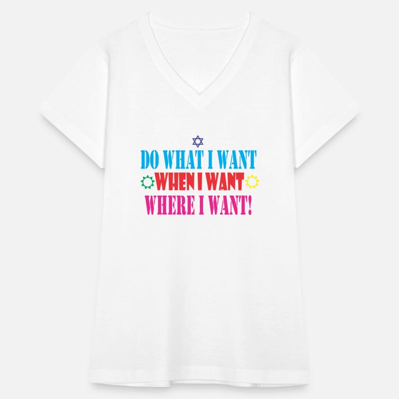 Do what I want