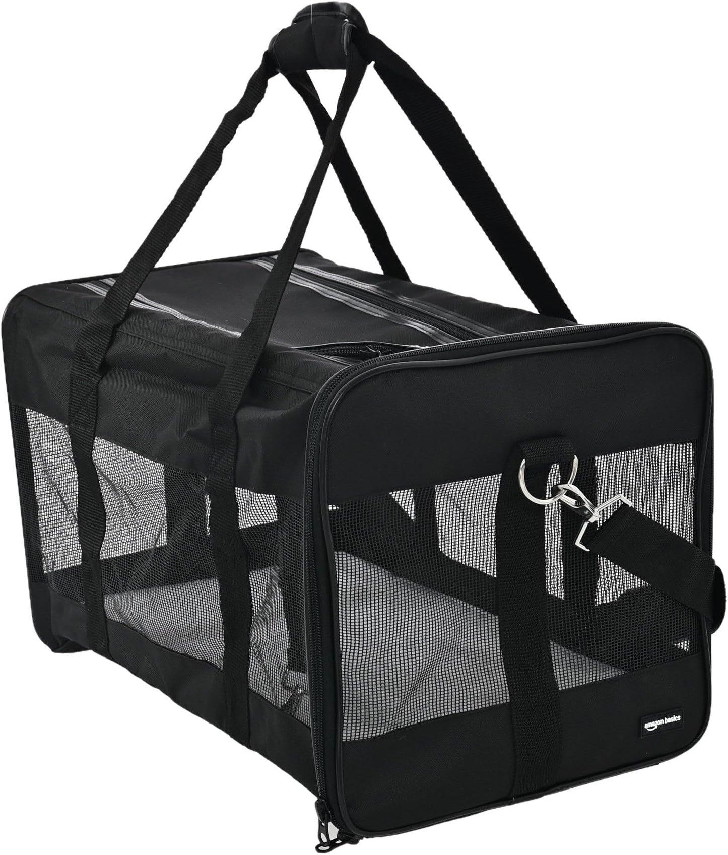 Dog and Cat Carrier, Soft Sided Pet Travel Carrier - Top Rated