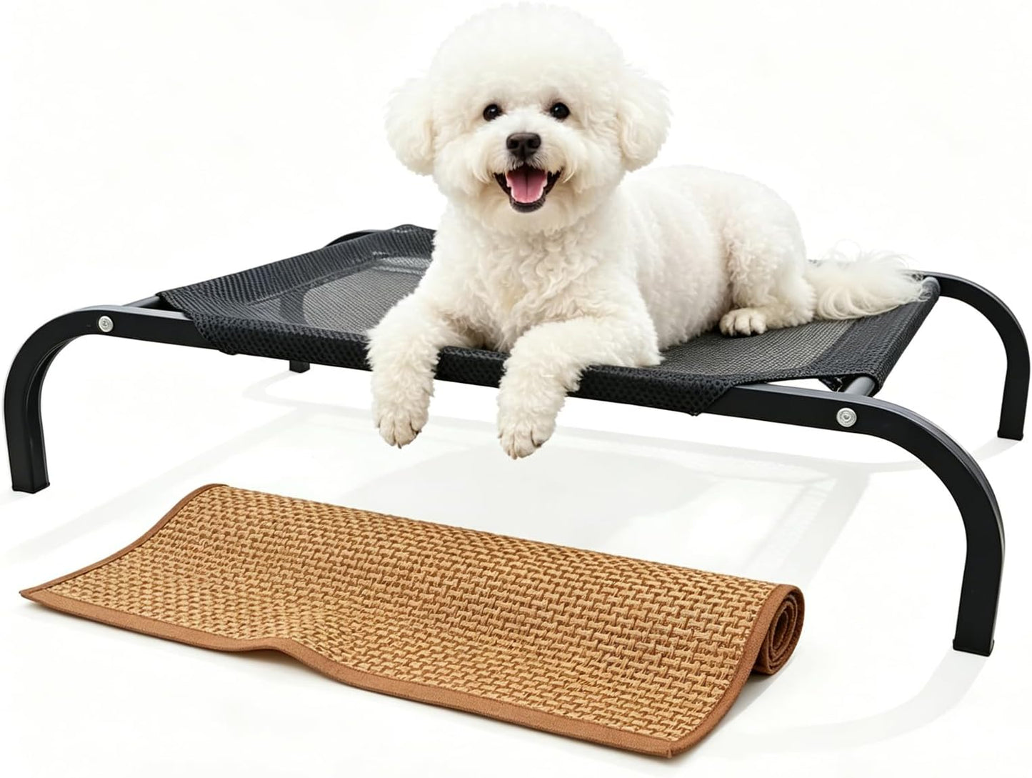 Dog Bed, For Small Dogs, Washable, Cat Bed, For In - Latest Style