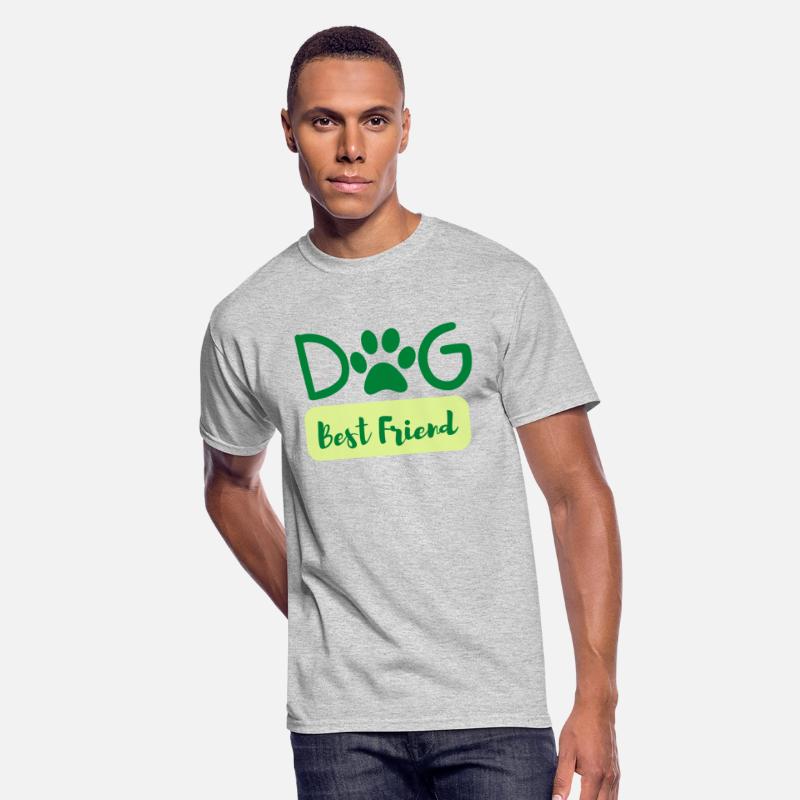 Dog best friend Shirt , Kind Shirt , Pretty Shirt