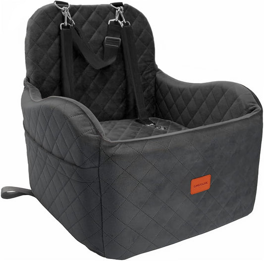 - Dog Car Seat, Drive Box, Won't Deform Shape, Com - Premium Quality