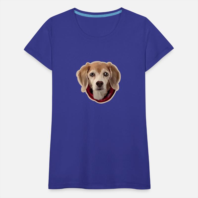 dog cloth red