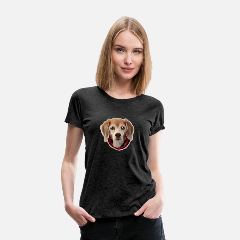 dog cloth red