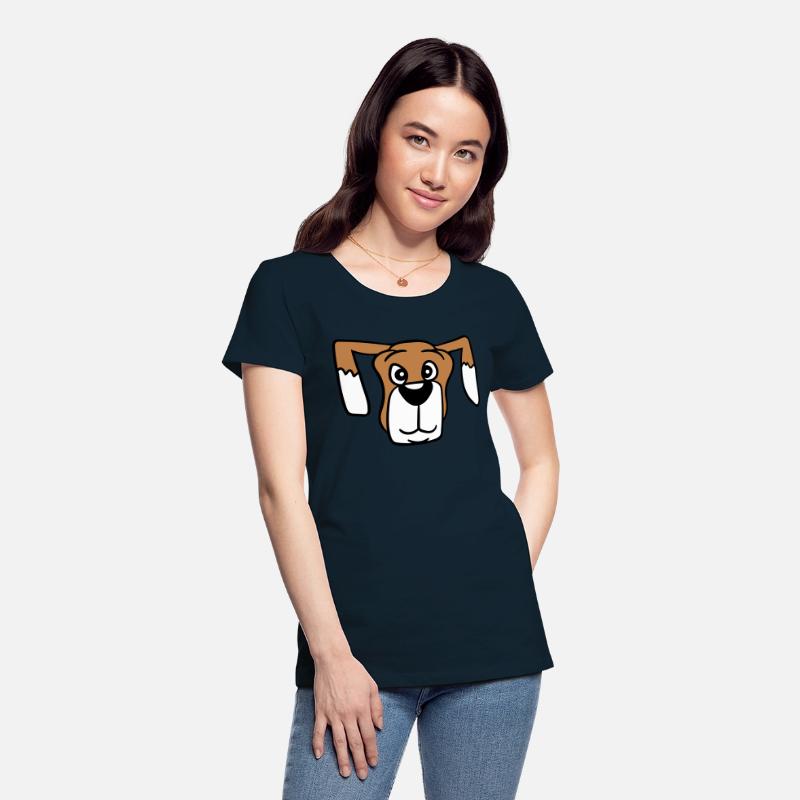 Dog Face Little Happy Puppy Pet Head Cute Friend