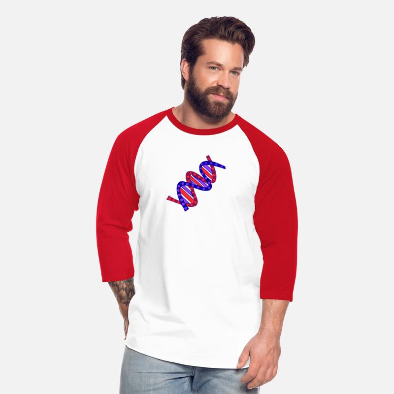 Dog Lover DNA (bright)