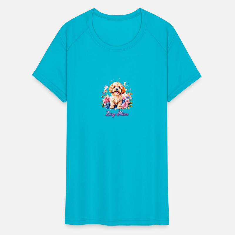 Dog Mom - Cockapoo
