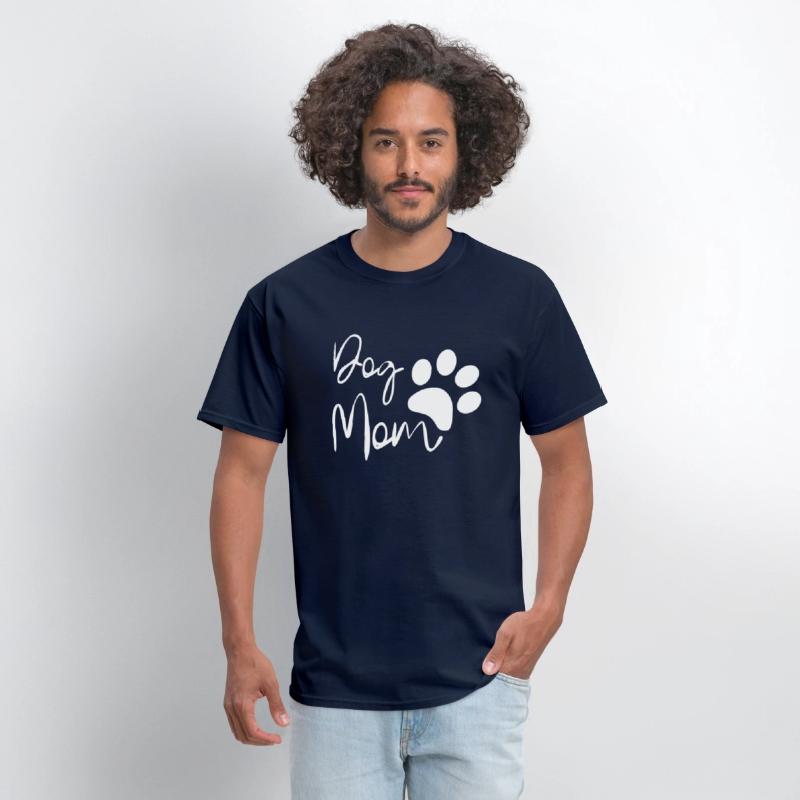 dog mom, dog lover, dog paw