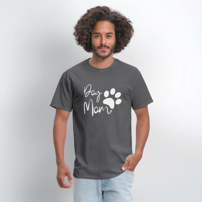 dog mom, dog lover, dog paw