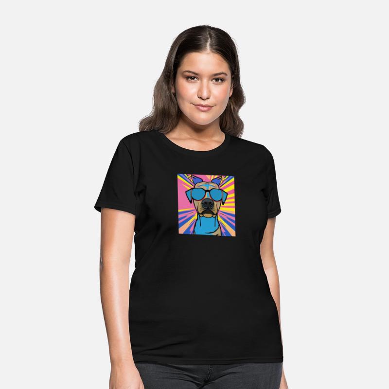 Dog POP ART