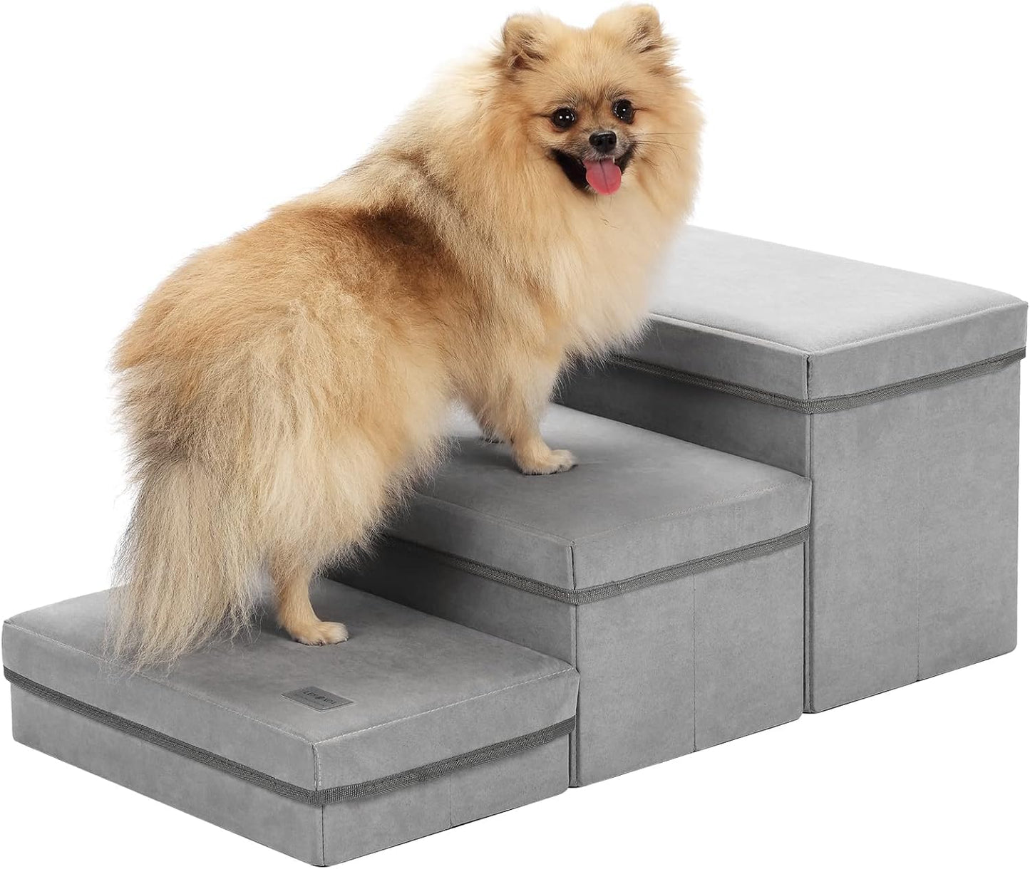 - Dog Step, 3 Tiers, Stepping Stool for Dogs, Pets - Top Rated