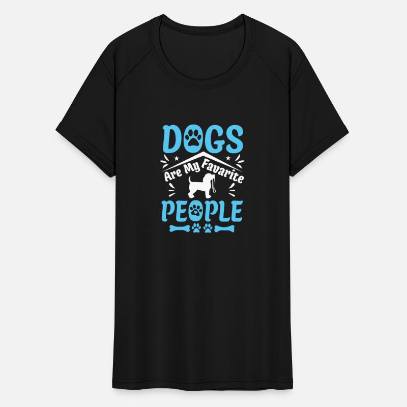 dogs are my favorite people