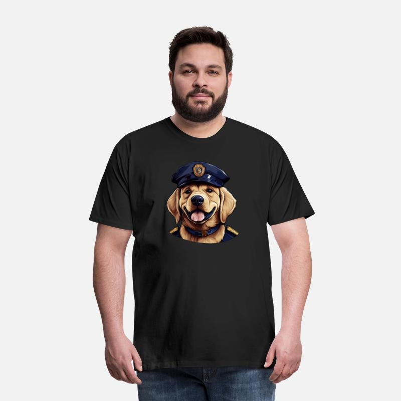Dogs police
