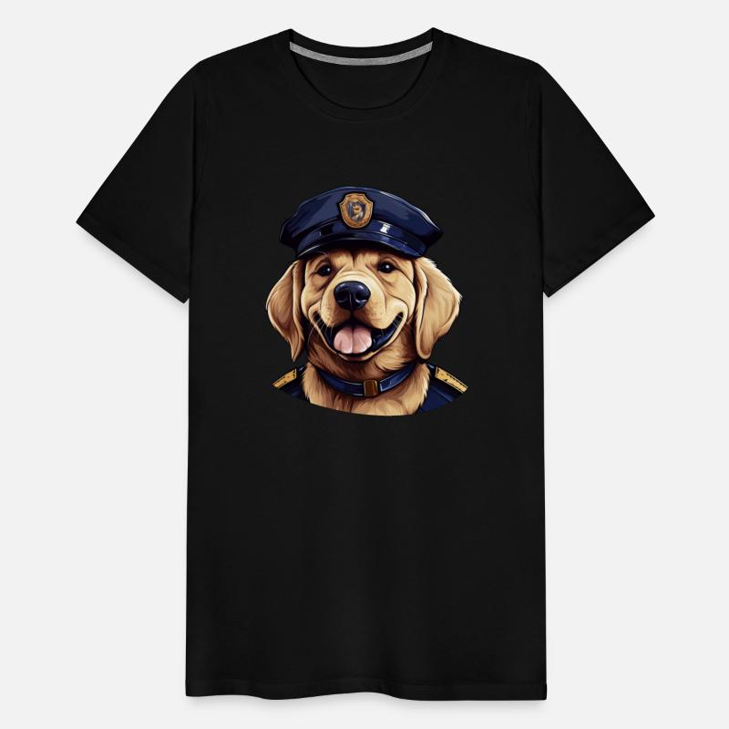 Dogs police