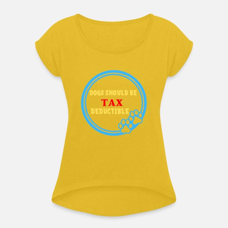 Dogs should be tax deductible