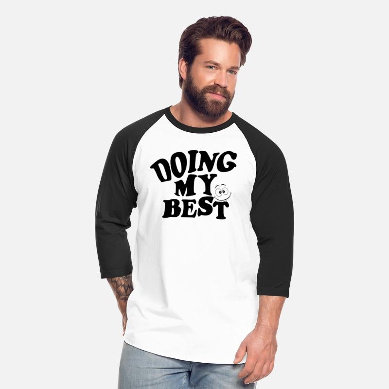 Doing My Best