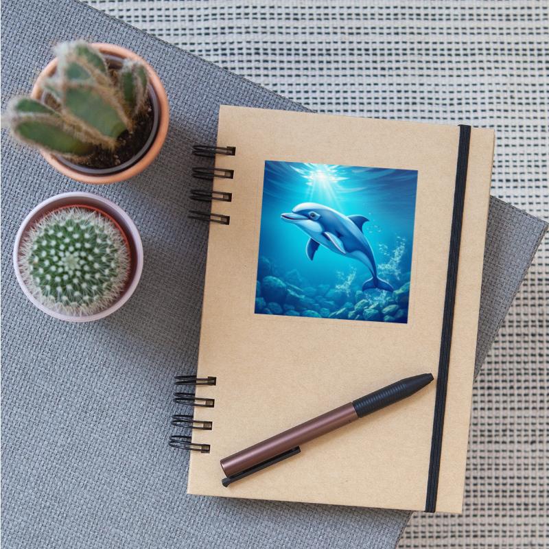 Dolphin Picture Art 0027925