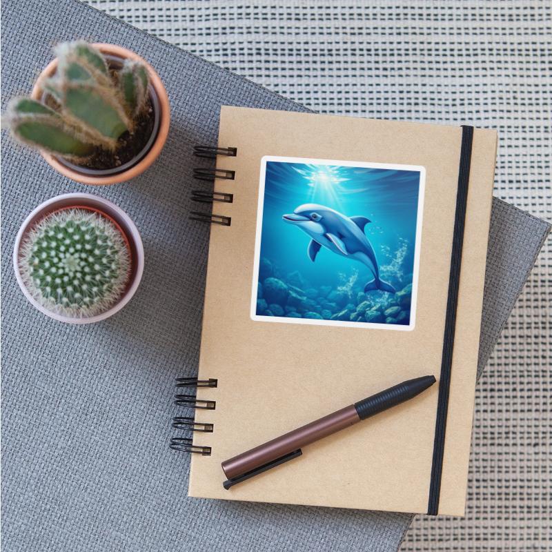 Dolphin Picture Art 0027925
