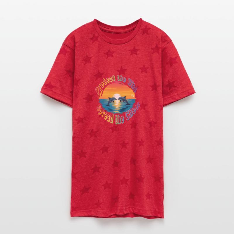 Dolphin Sunset: A Message of Hope and Joy