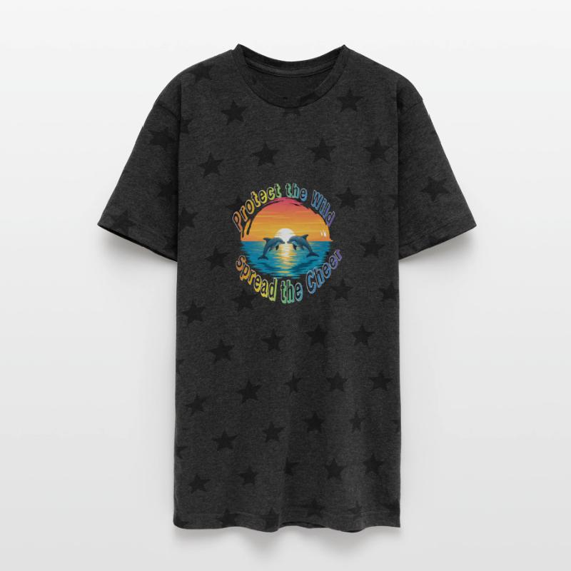 Dolphin Sunset: A Message of Hope and Joy