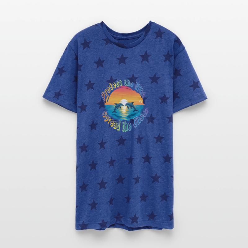 Dolphin Sunset: A Message of Hope and Joy