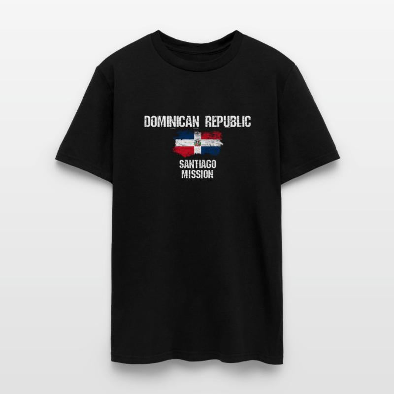 Domian Republic Santiago Mission