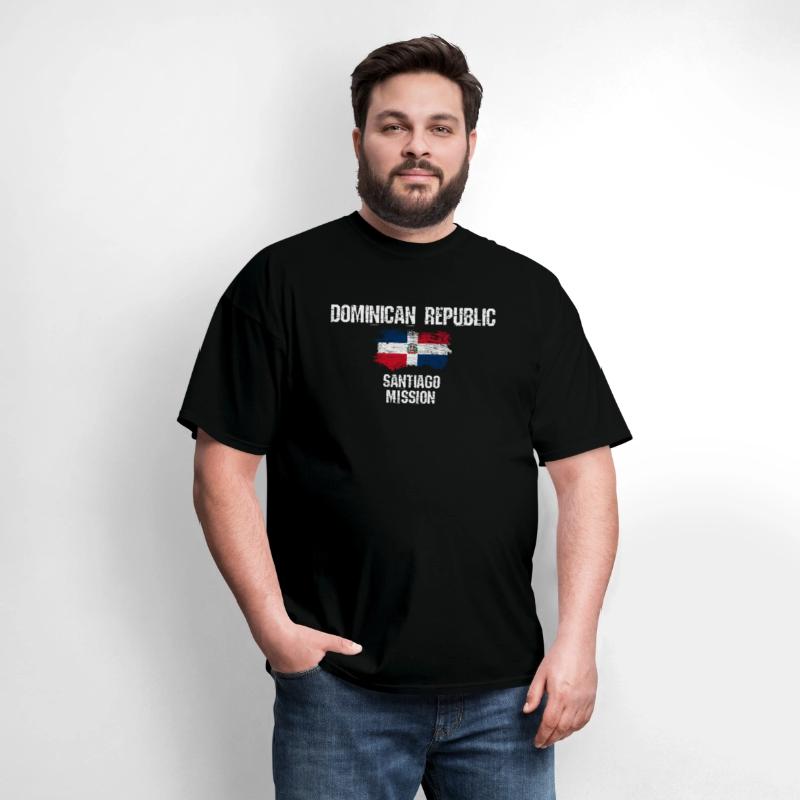 Domian Republic Santiago Mission