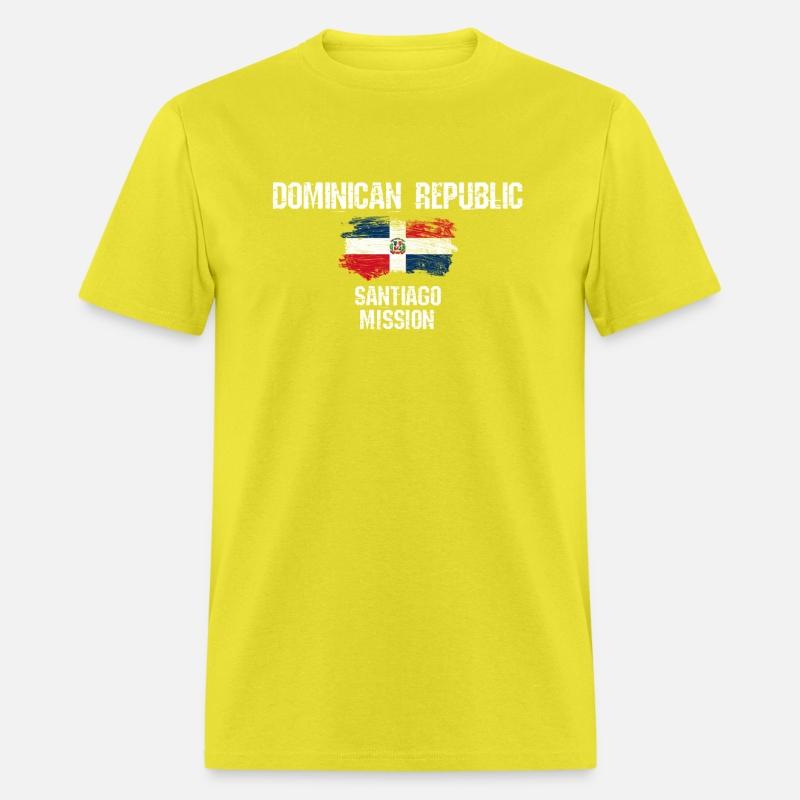 Domian Republic Santiago Mission