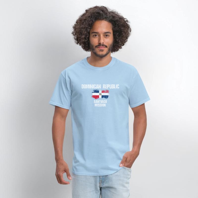 Domian Republic Santiago Mission