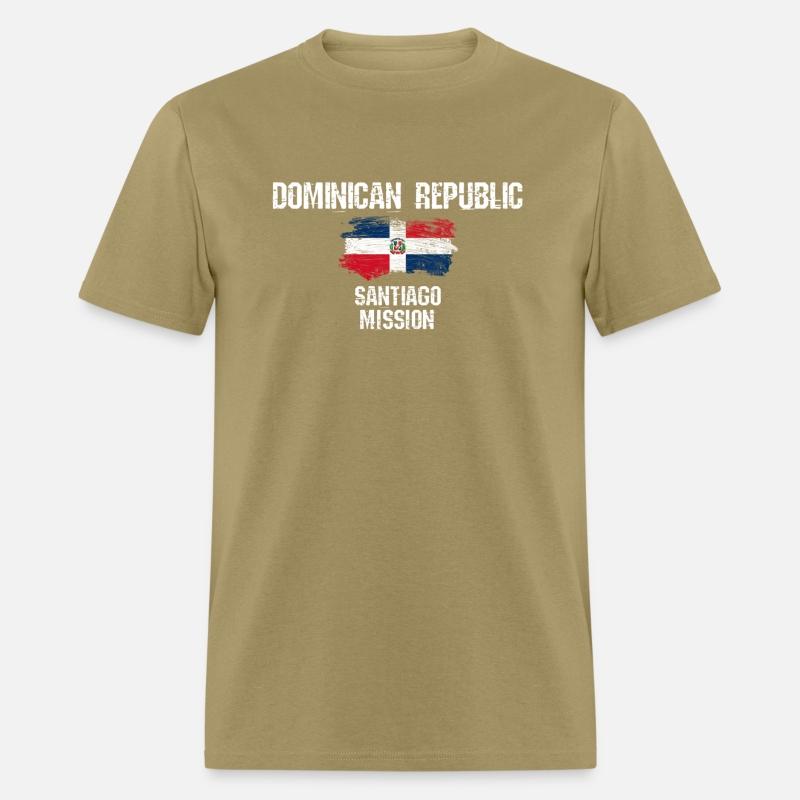 Domian Republic Santiago Mission