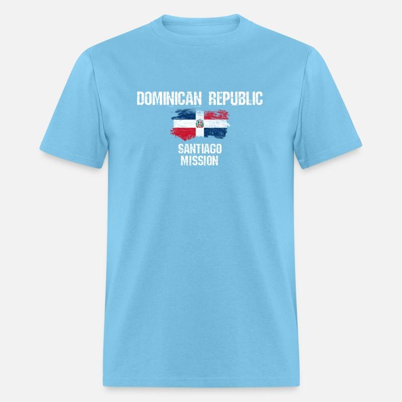 Domian Republic Santiago Mission