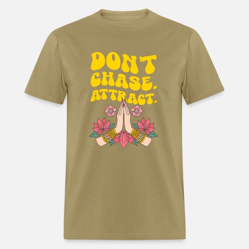 Don't Chase Attract, Yoga Meditation
