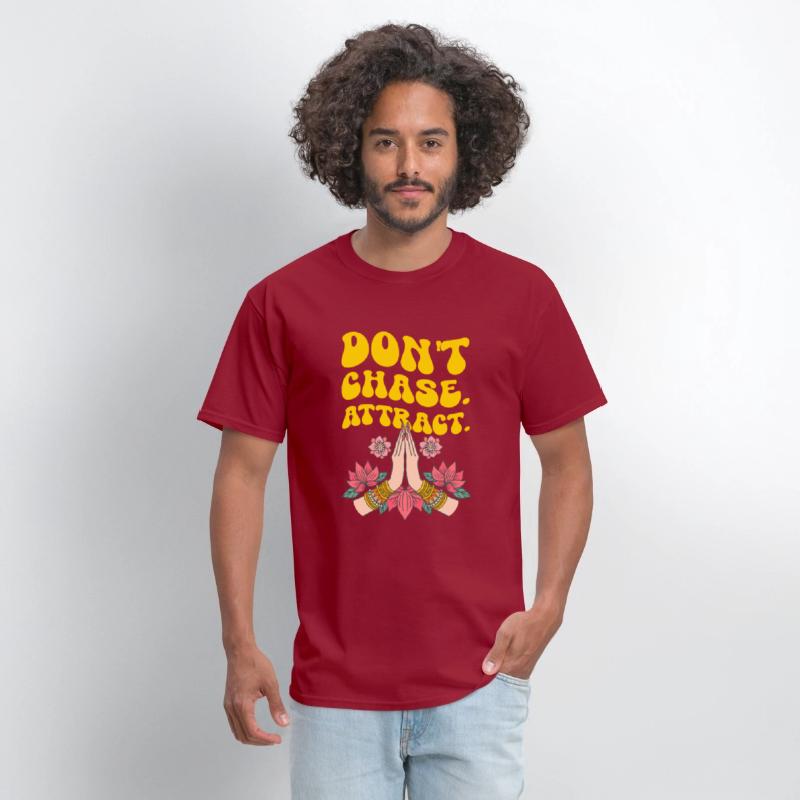 Don't Chase Attract, Yoga Meditation