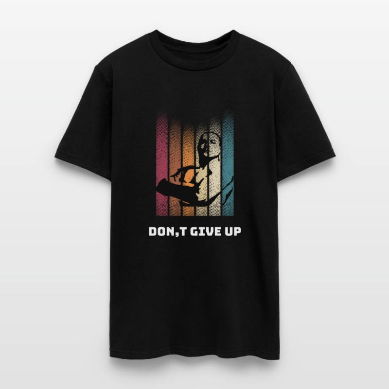 don,t give up , O brave one