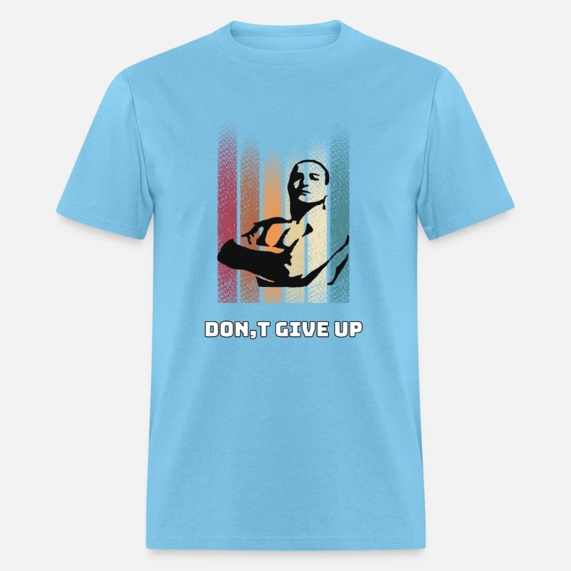don,t give up , O brave one