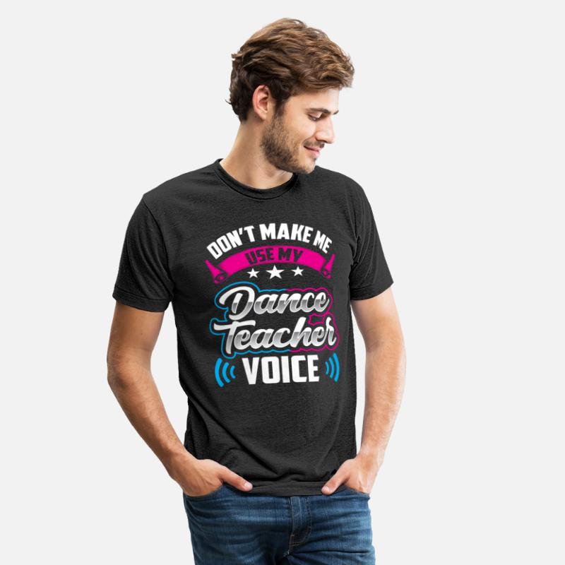 Don't Make Me Use My Dance Teacher Voice Dancing